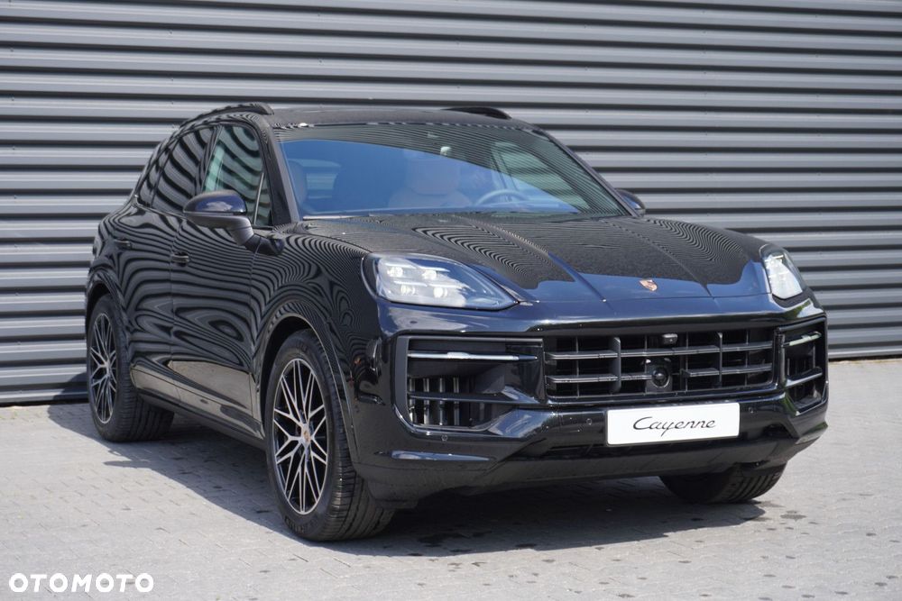 Porsche Cayenne S - 3
