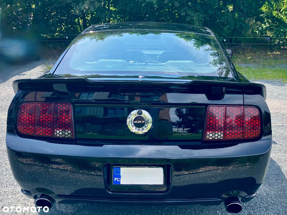 Ford Mustang - 5