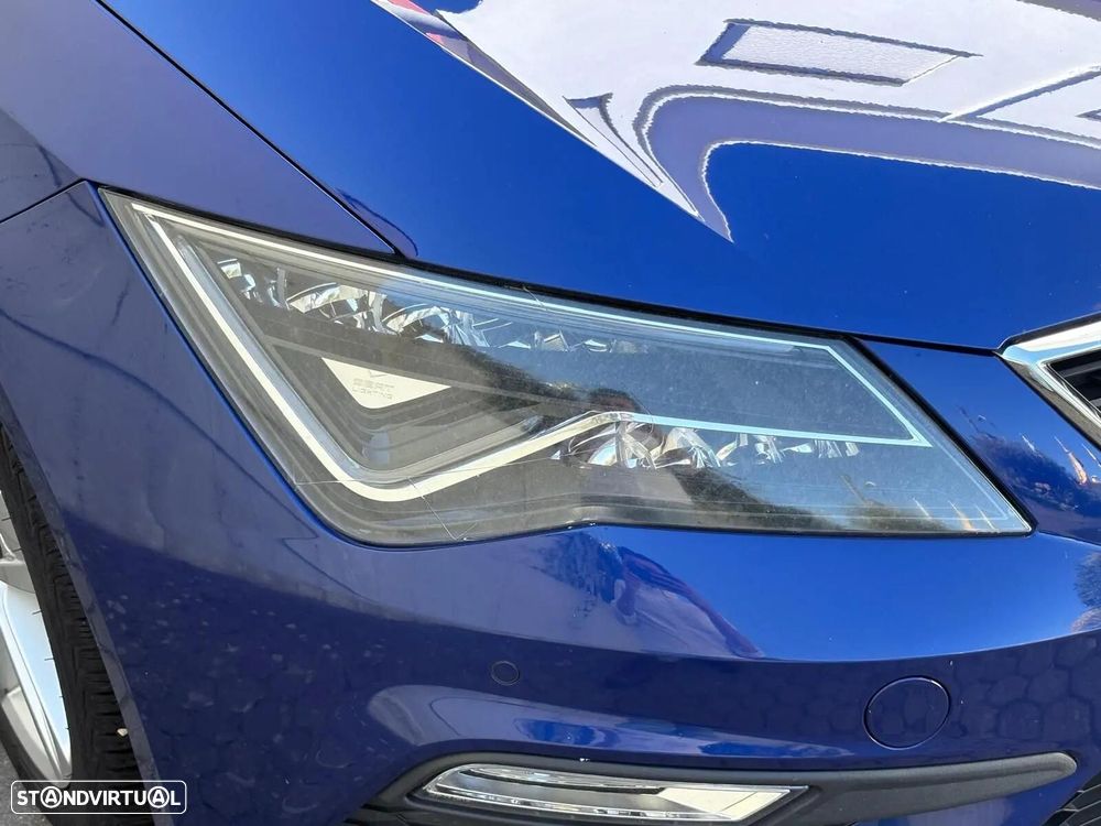 SEAT Leon 1.5 TSI FR - 15