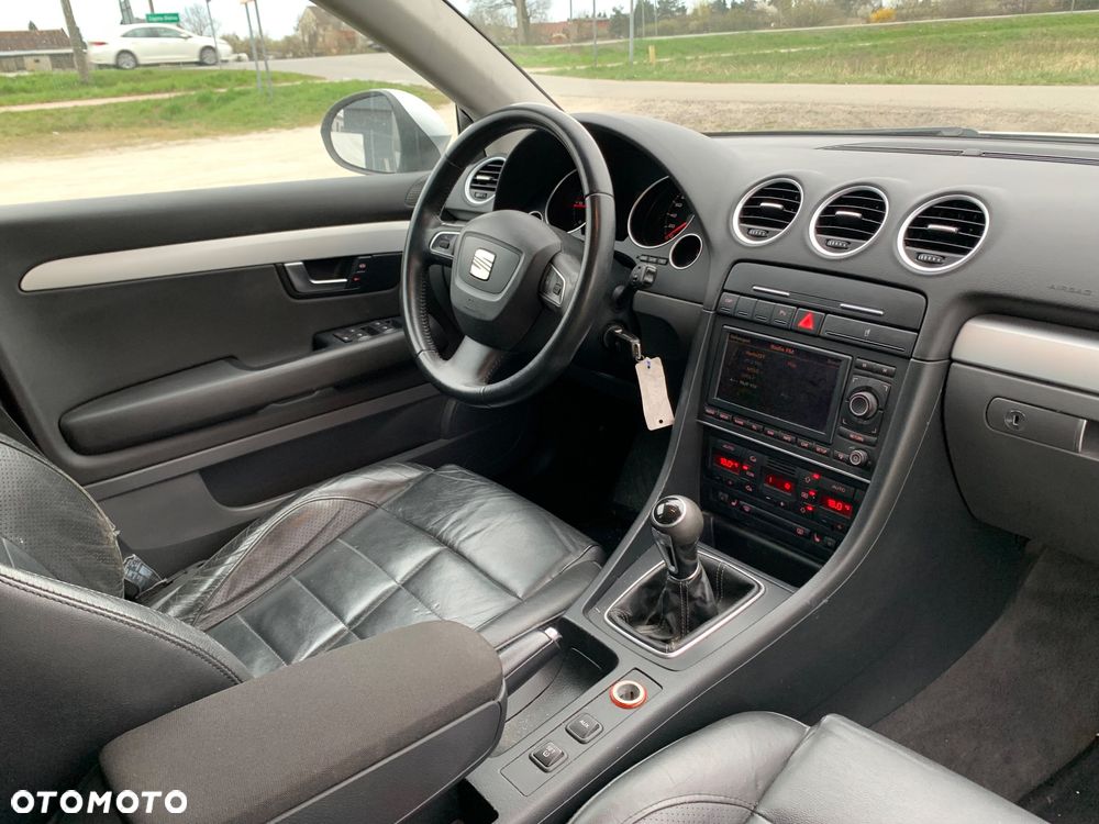 Seat Exeo 2.0 TDI DPF Sport - 6