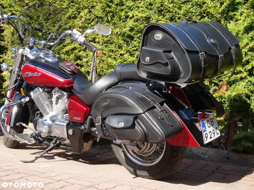 Honda Shadow - 11