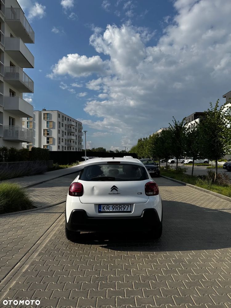 Citroën C3 1.2 PureTech Feel - 8
