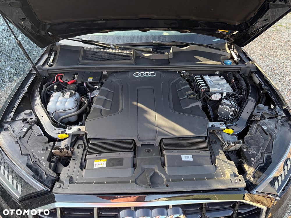 Audi Q7 45 TDI mHEV Quattro S Line Tiptr - 14