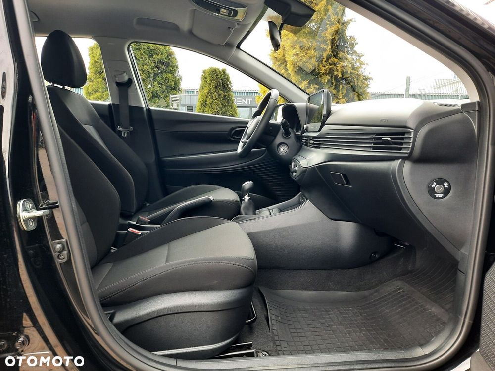 Hyundai i20 1.2 Modern - 13