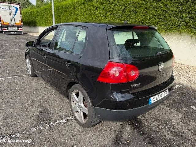 VW Golf 1.4 TSi Sport - 6
