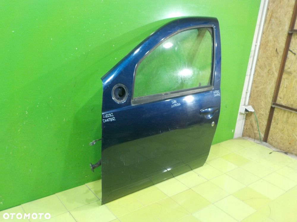 DACIA DUSTER I LIFT 1.5 DCI 15r 5D drzwi lewe przod - 2