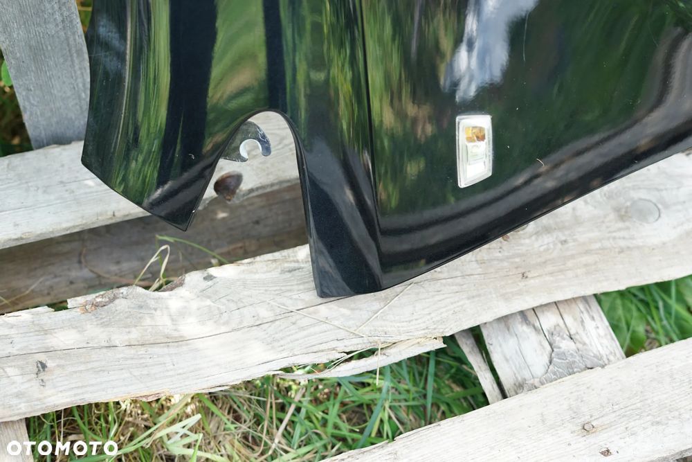 Błotnik przód przedni prawy Opel Corsa D Z20R - 5