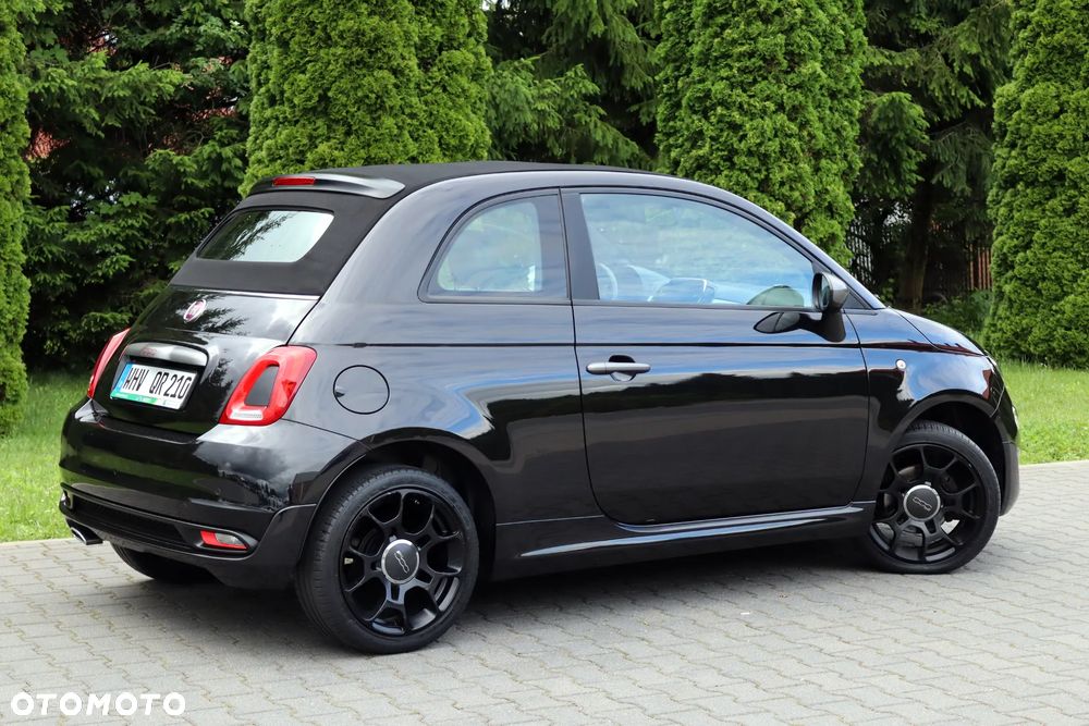 Fiat 500 500S 1.2 - 4