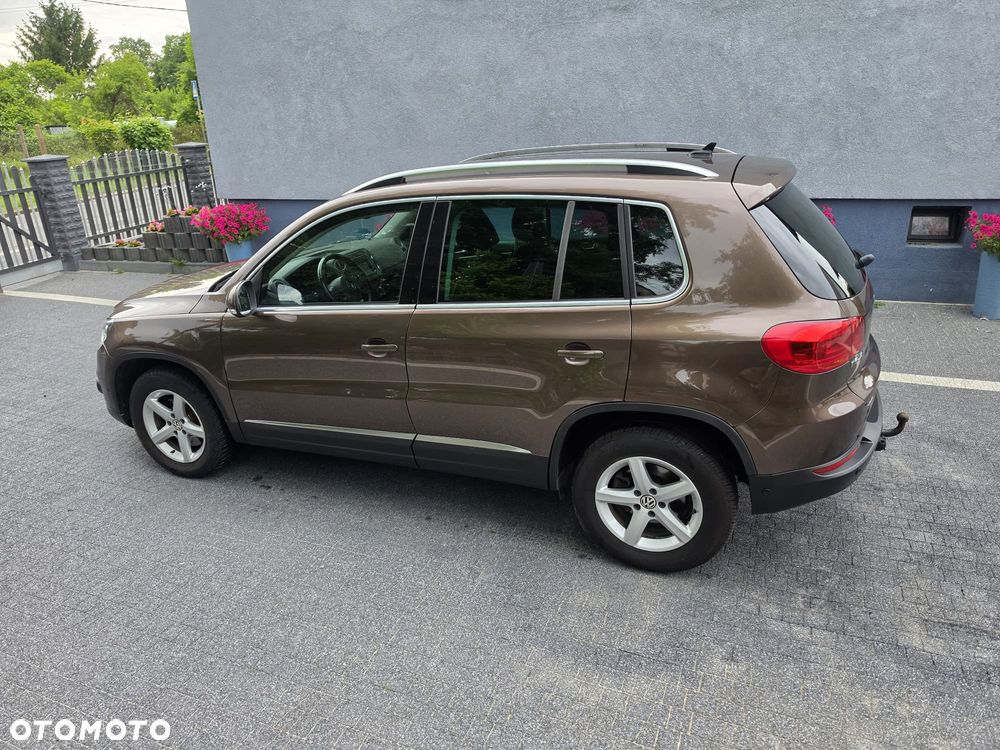 Volkswagen Tiguan 2.0 TDI DPF 4Motion BlueMotion Technology DSG Cup Sport & Style - 3