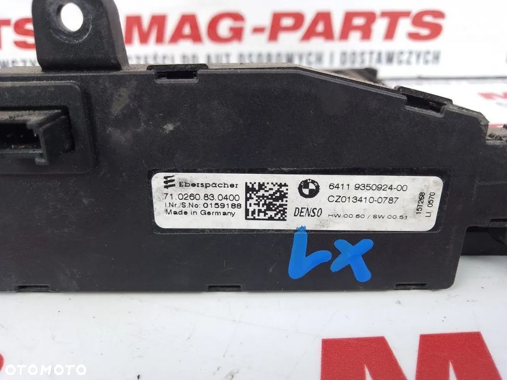 nagrzewnica elektryczna bmw x1 f48 x2 f39 9350924 - 3