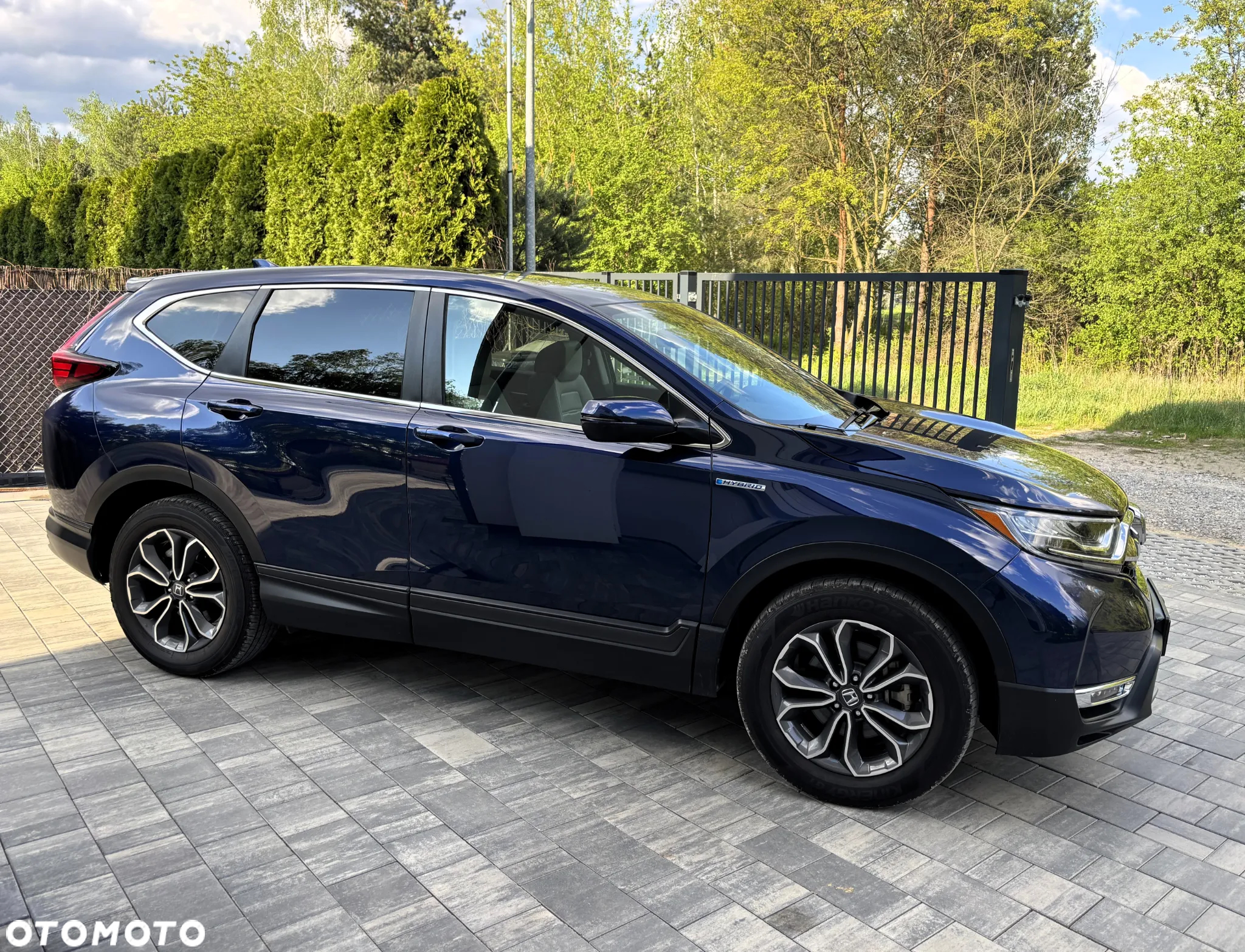 Honda CR-V 2.0 i-MMD HEV Advance AWD CVT - 5