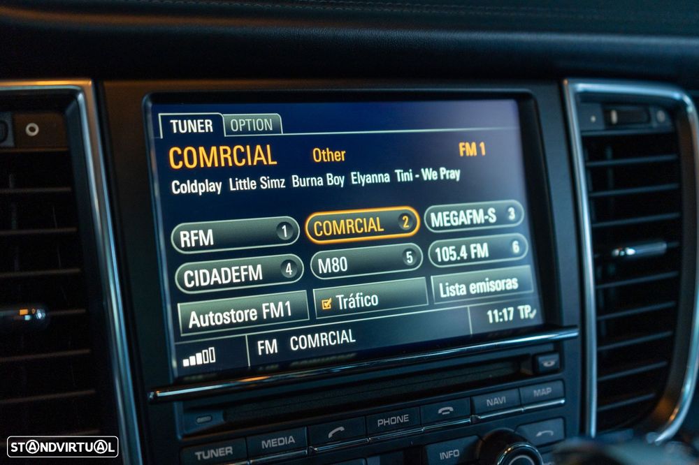 Porsche Panamera Standard - 17