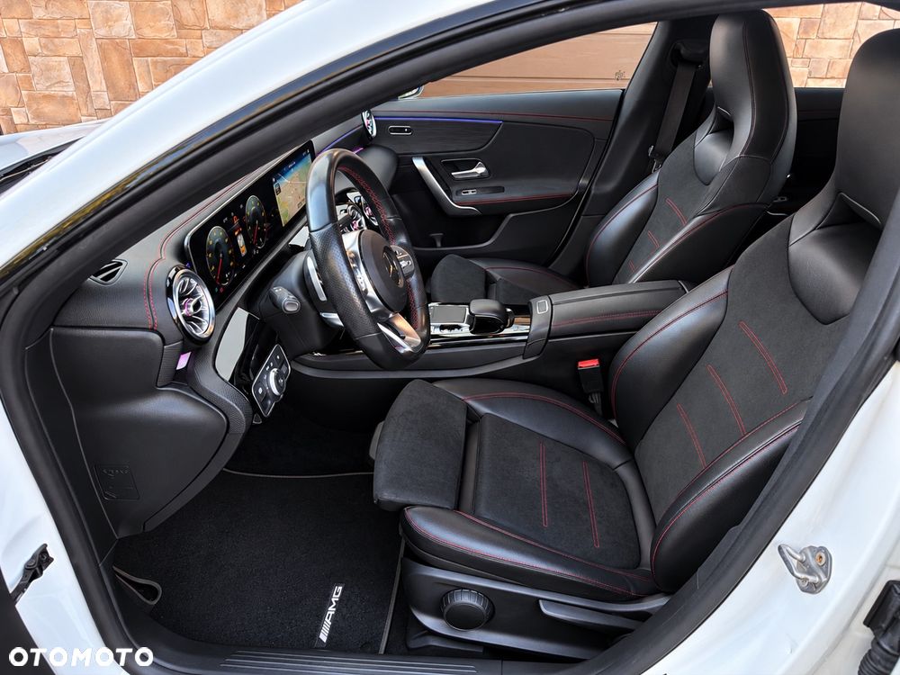 Mercedes-Benz CLA 200 d 8G-DCT Edition 2021 - 30