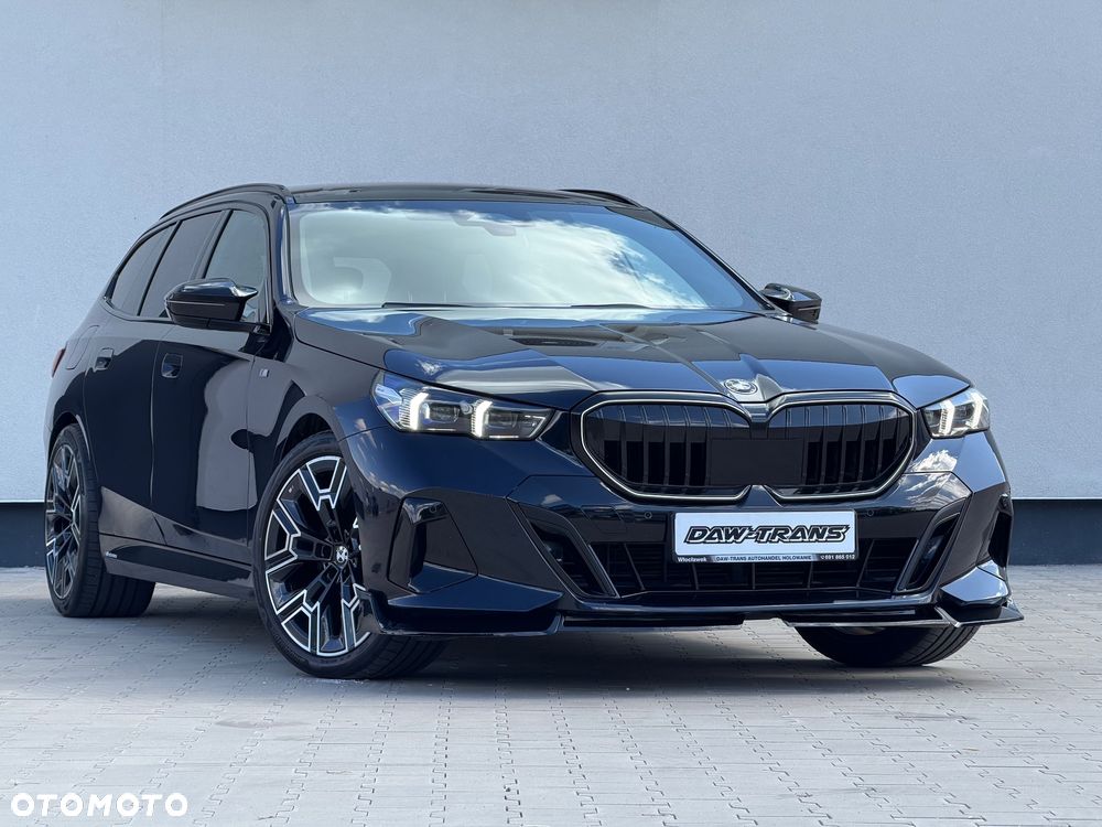 BMW Seria 5 520d xDrive mHEV - 13