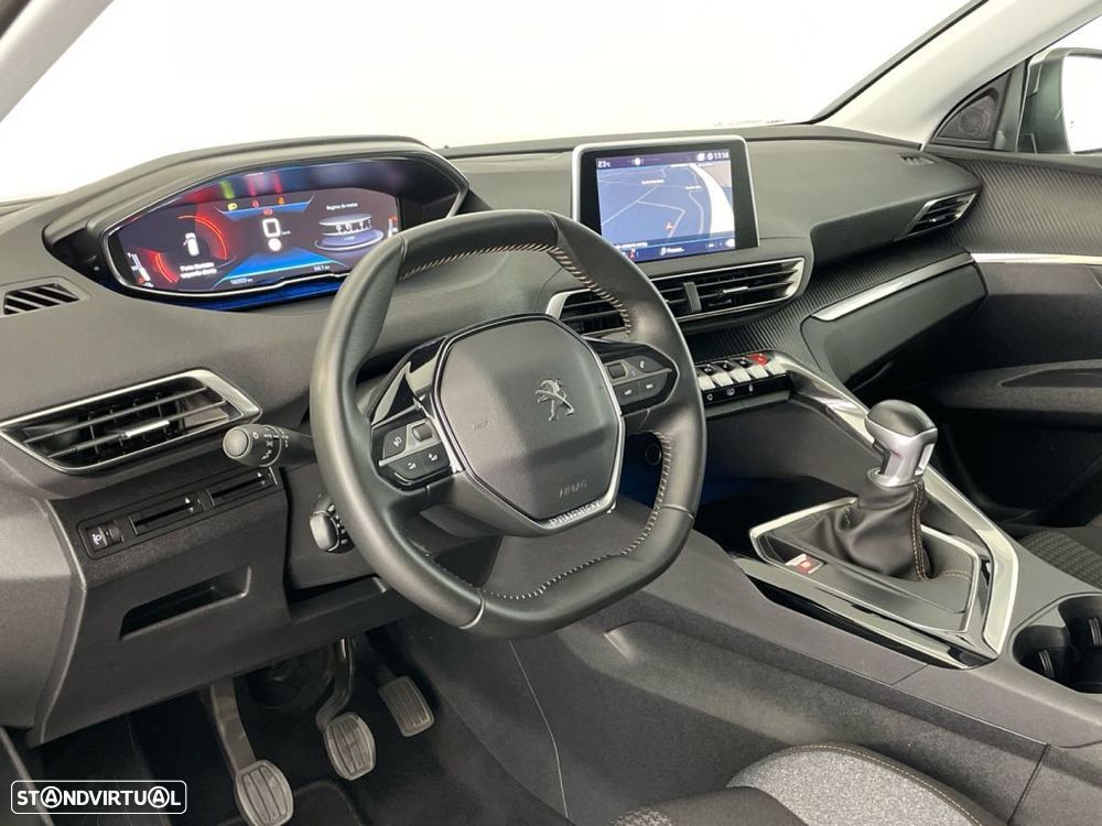 Peugeot 3008 1.2 PureTech Active - 15