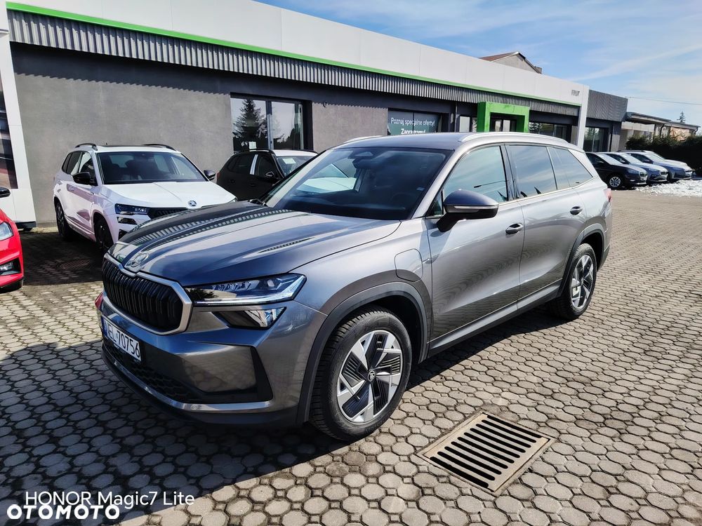 Skoda Kodiaq 1.5 TSI iV PHEV 4x2 Edition 130 DSG - 9