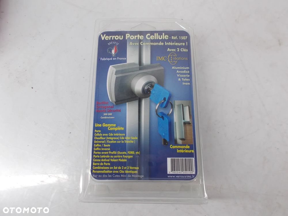 Blokada drzwi kamper THULE inside out lock - 16