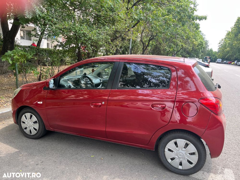 Mitsubishi Space Star 1.2 CVT Intense S87 - 24