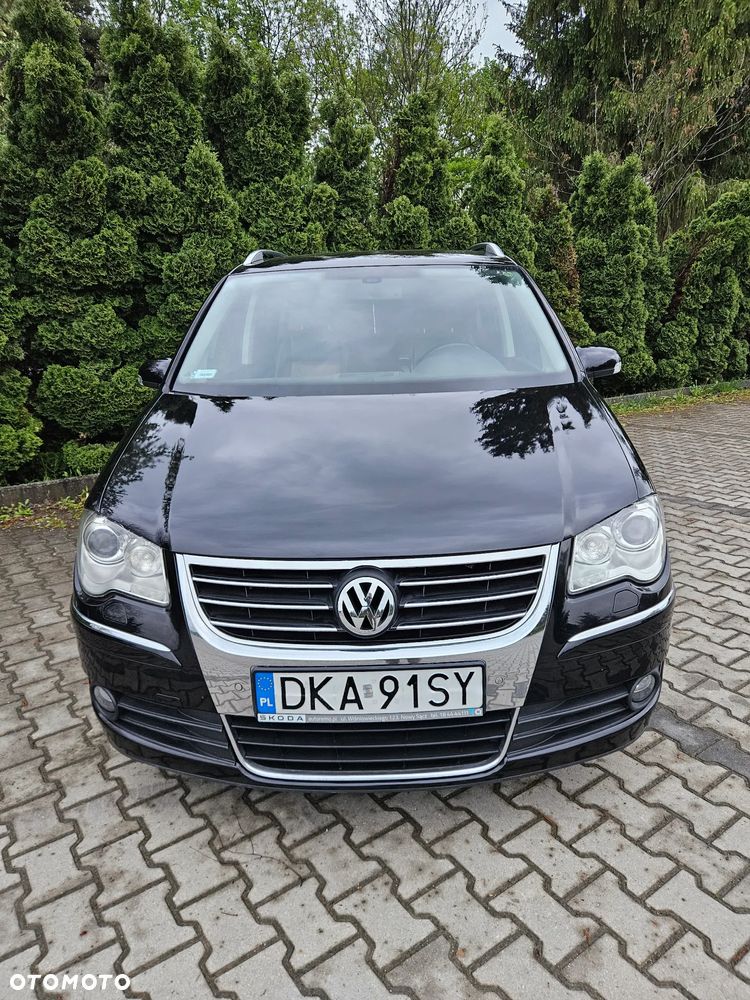 Volkswagen Touran 2.0 TDI DPF DSG R-Line Edition - 6