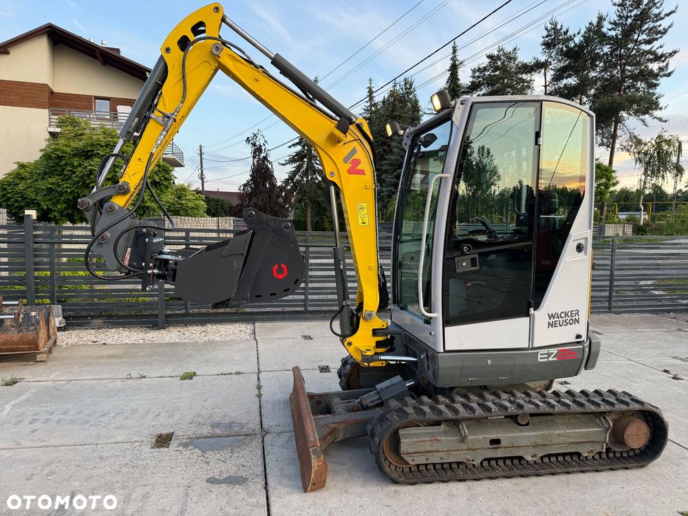 Wacker Neuson EZ26 - 15