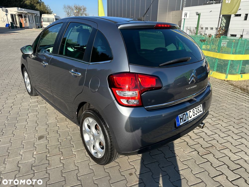 Citroën C3 VTi 95 Exclusive - 27