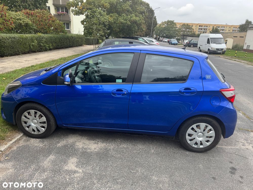 Toyota Yaris 1.0 Active - 1