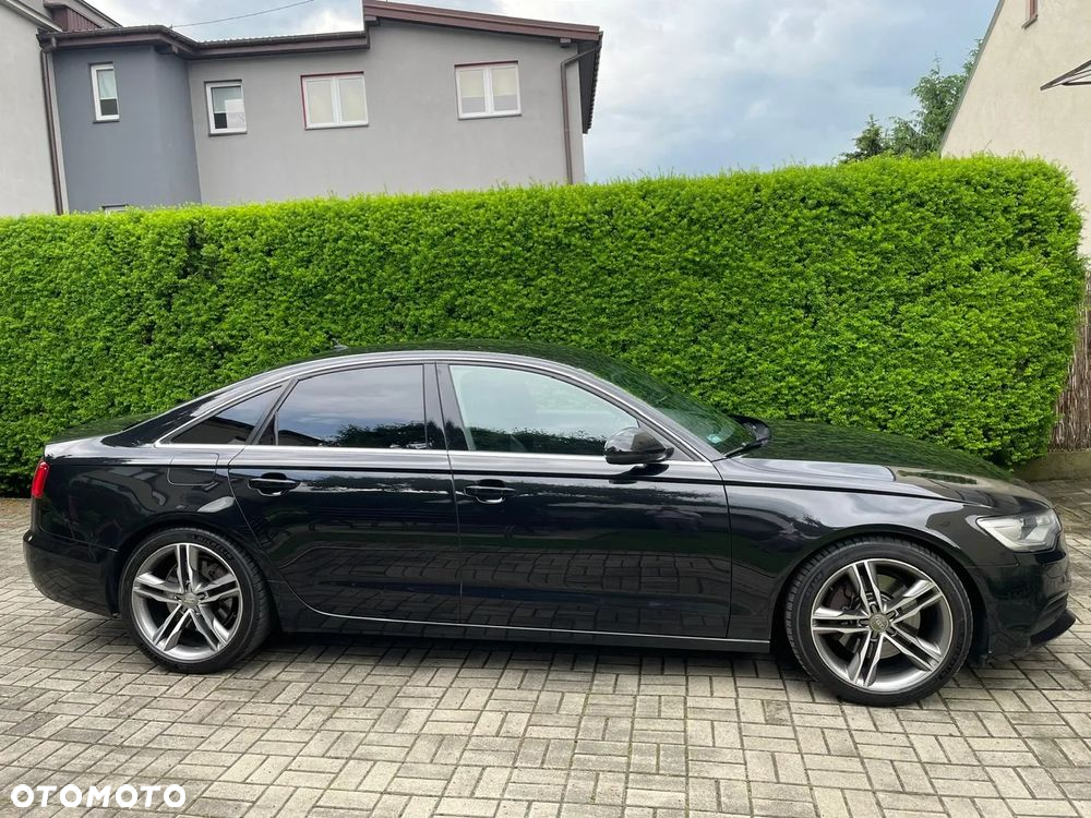 Audi A6 3.0 TDI Quattro S tronic - 2