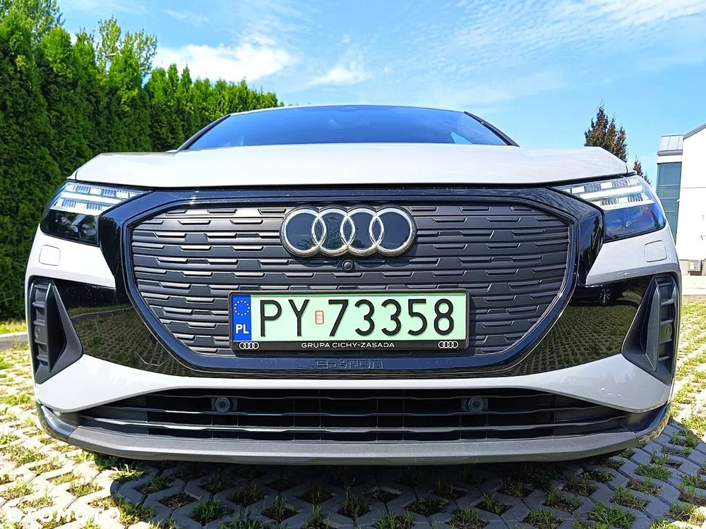 Audi Q4 Sportback e-tron 45 82kWh Advanced - 7