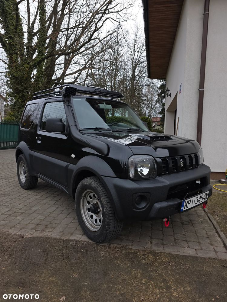 Suzuki Jimny 1.3 Elegance EU6 - 1