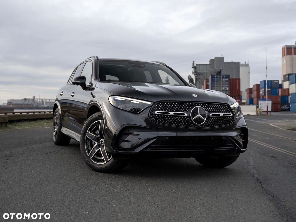 Mercedes-Benz GLC 220 d mHEV 4-Matic AMG Line - 24