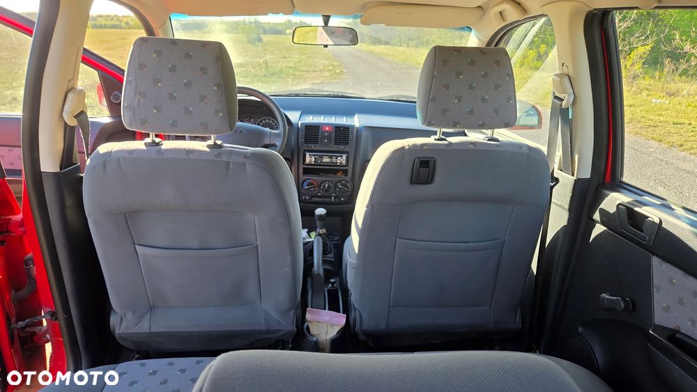 Hyundai Getz 1.1 Comfort - 13