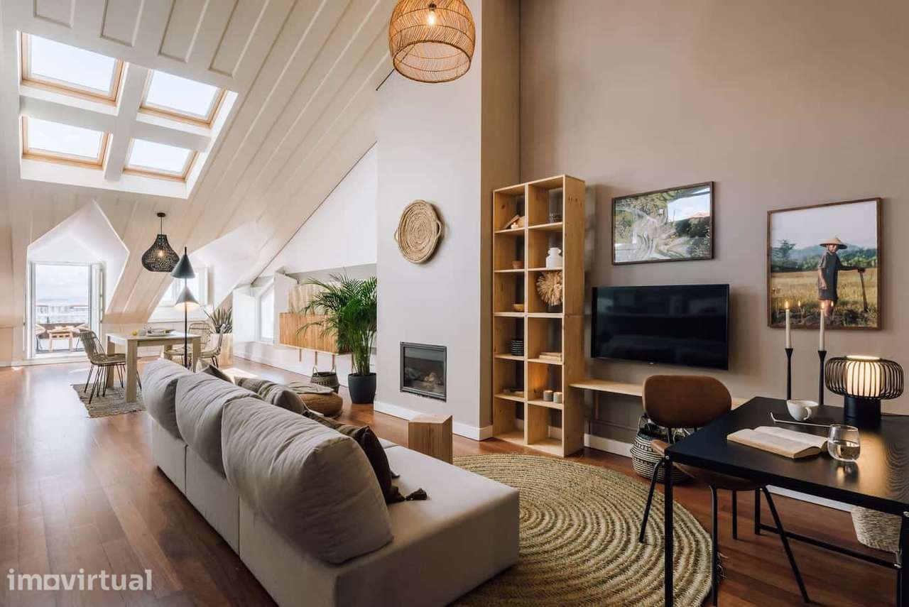 1 bedroom penthouse in Príncipe Real - Grande imagem: 2/22