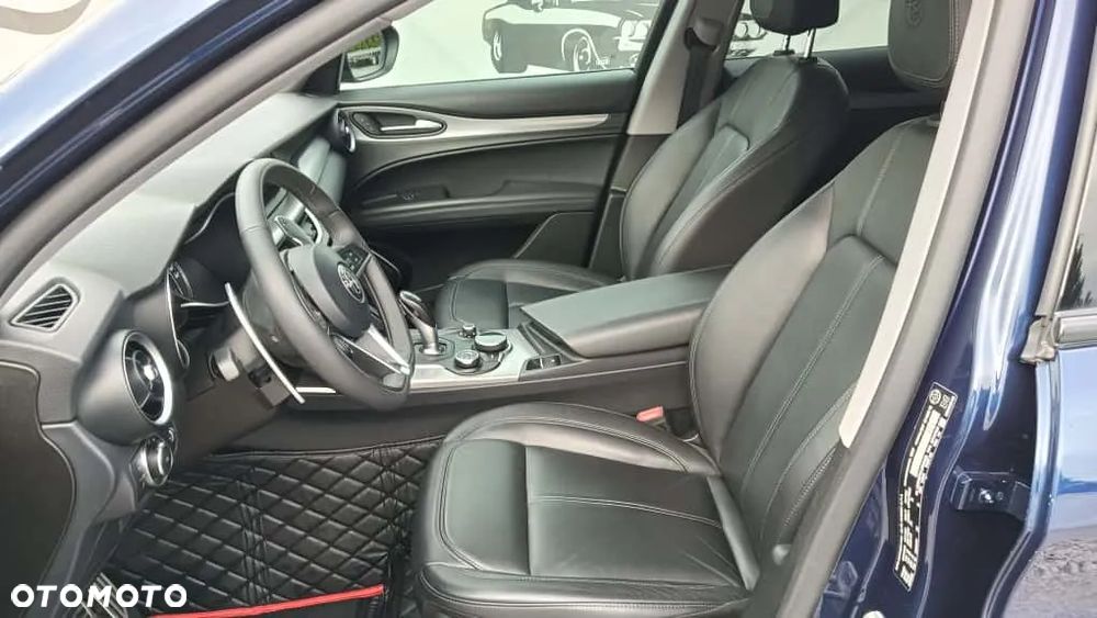 Alfa Romeo Stelvio 2.0 Turbo Executive Q4 - 19
