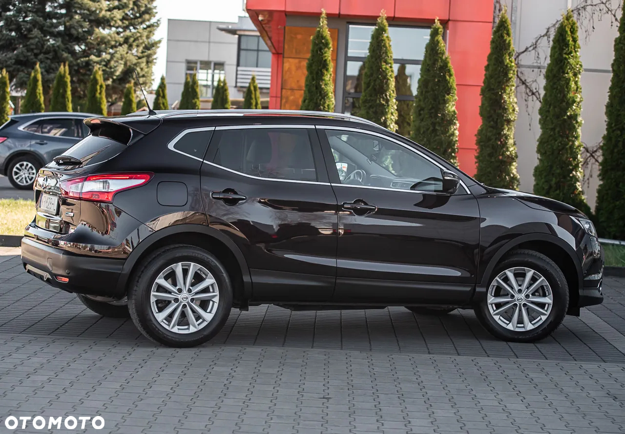 Nissan Qashqai - 14