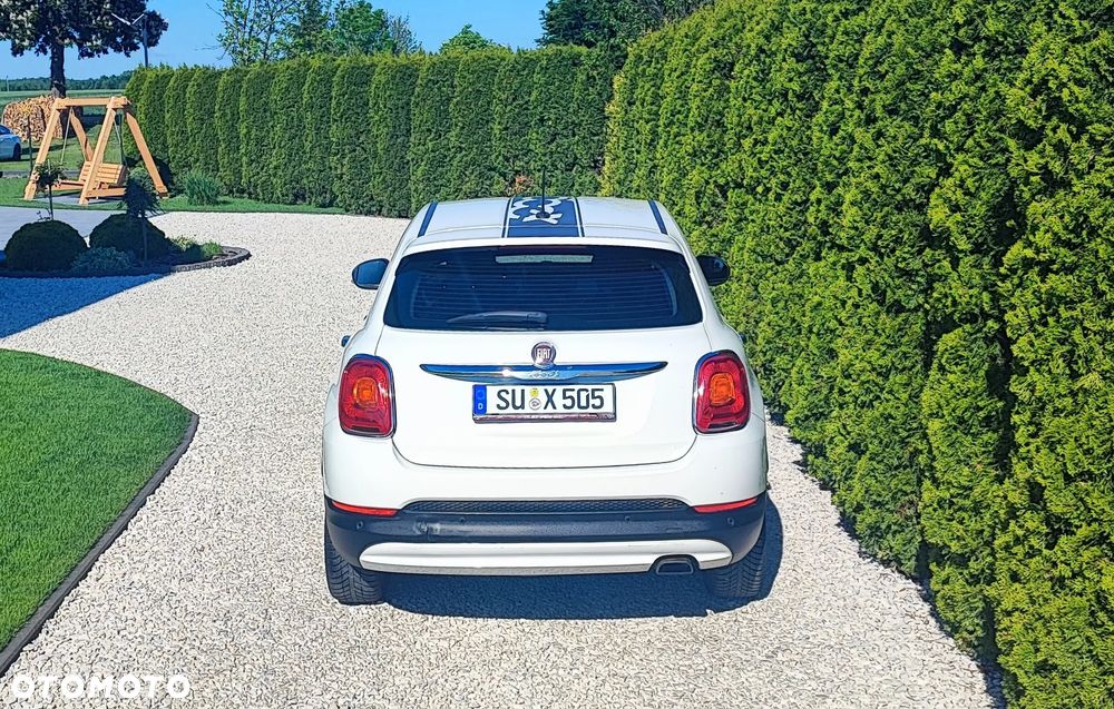 Fiat 500X - 8