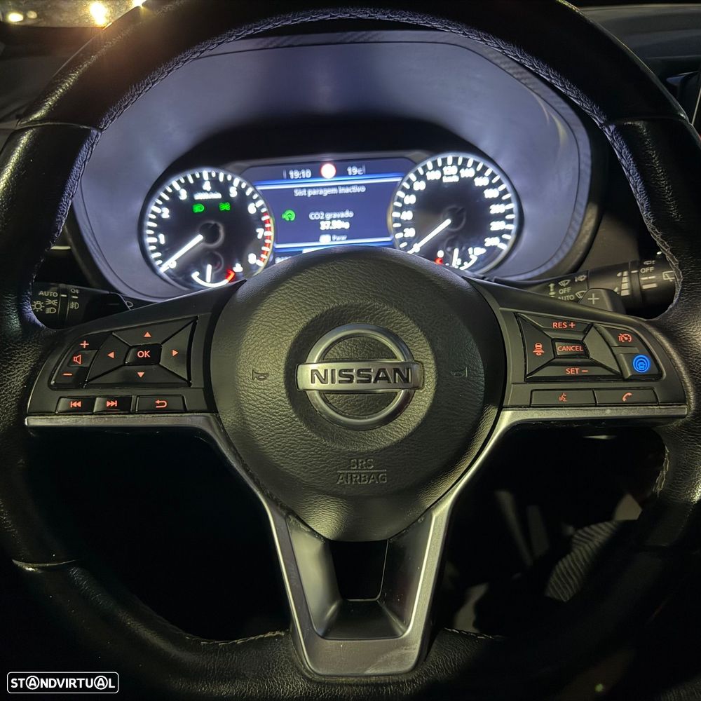 Nissan Juke 1.0 DIG-T DCT N-Design - 16