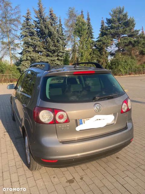 Volkswagen Golf Plus 1.4 TSI DSG United - 10