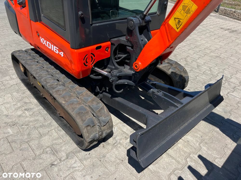 Kubota KX016-4 - 8