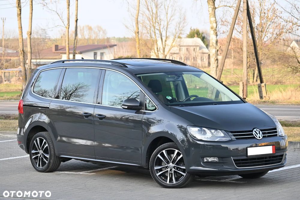 Volkswagen Sharan 2.0 TSI DSG Highline - 7