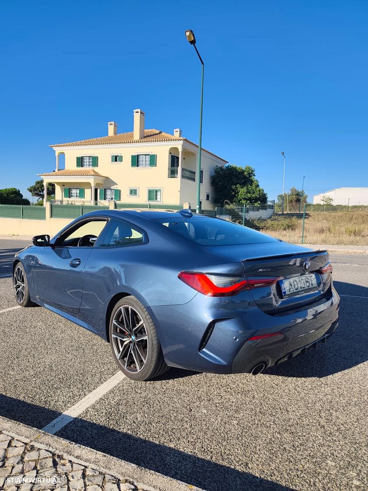 BMW 430 d xDrive Pack Desportivo M Auto - 4