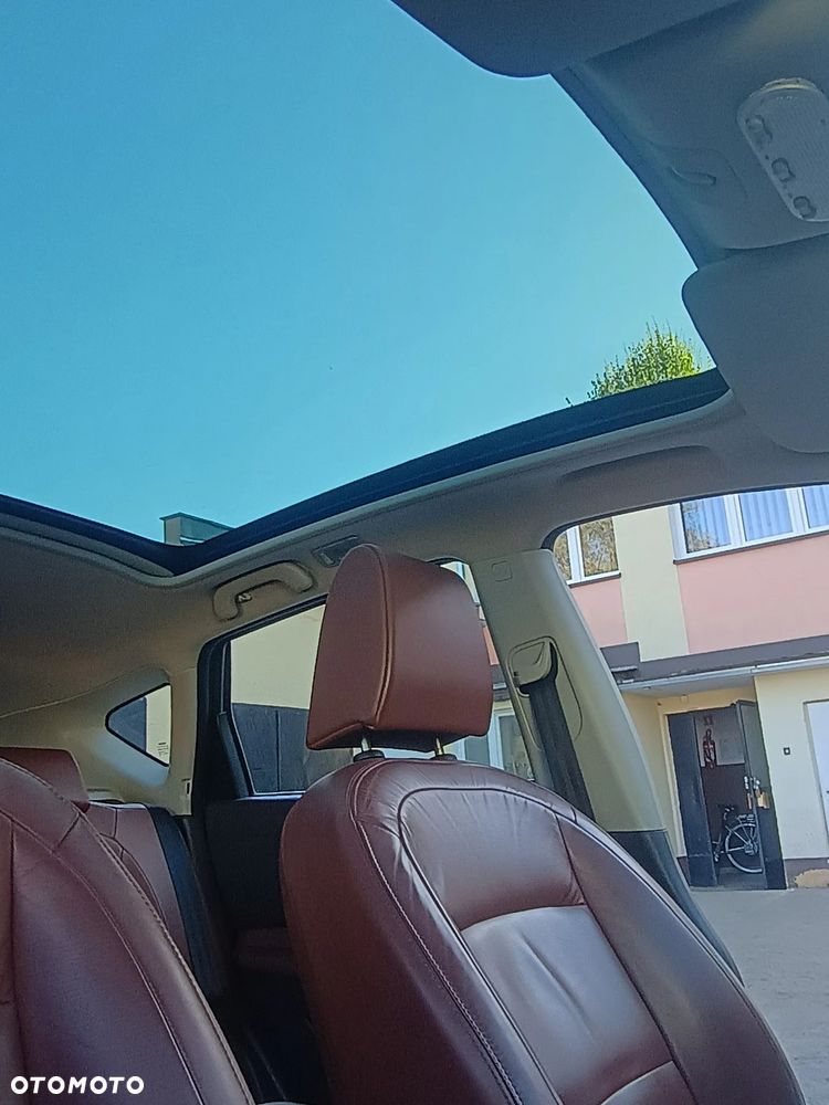 Nissan Qashqai 2.0 CVT lounge - 11
