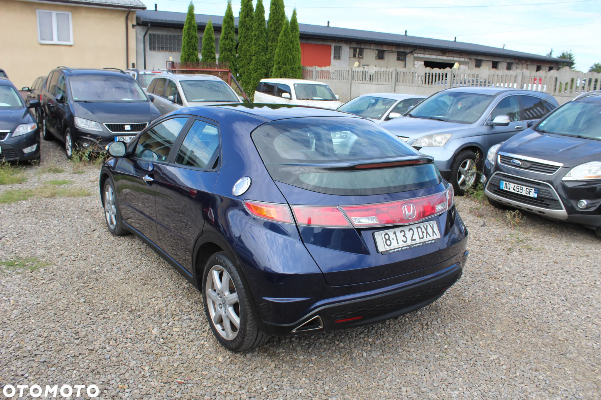 Honda Civic - 3