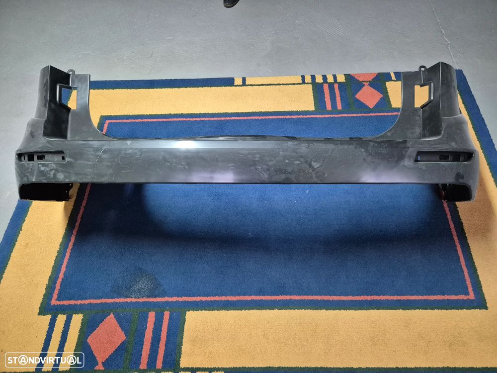 Parachoques Traseiro Original Renault Koleos - 1