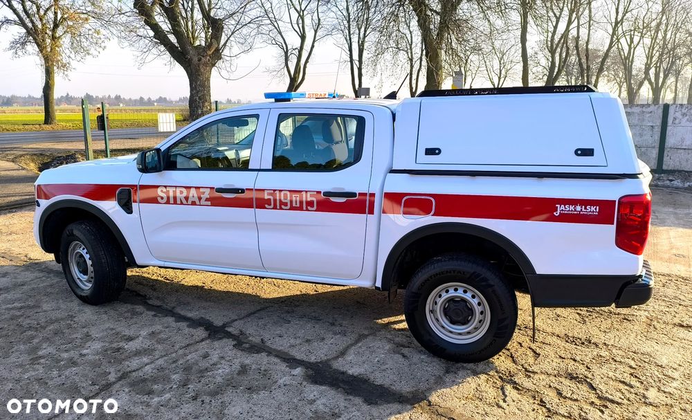 Ford RANGER Specjalny Pożarniczy - 11