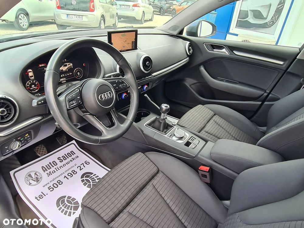 Audi A3 Limousine 30 TFSI - 17