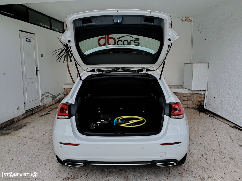 Mercedes-Benz A 250 e 8G-DCT Advanced Progressive - 25