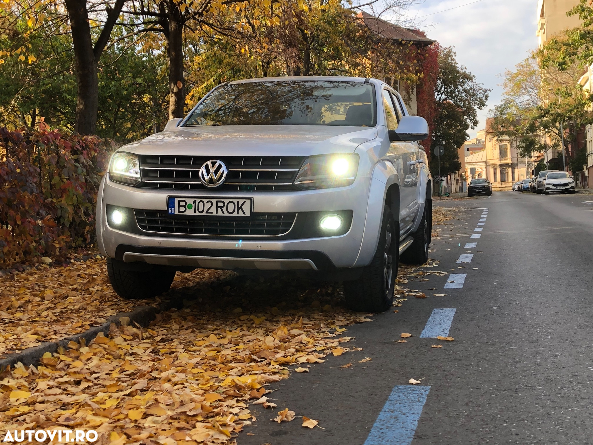 Volkswagen Amarok 2.0 BiDI 4x4 Cabina Dubla Trendline Aut. - 11