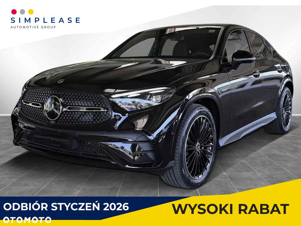 Mercedes-Benz GLC Coupe 220 d mHEV 4-Matic AMG Line - 1