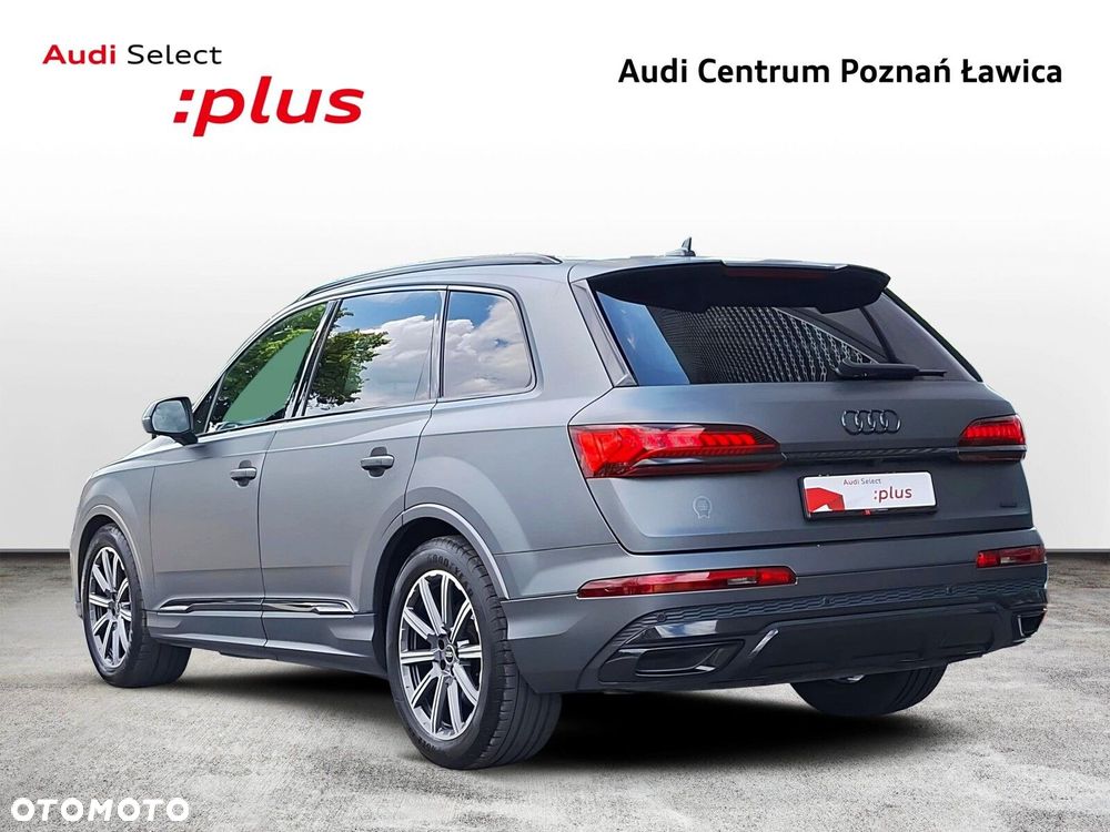 Audi Q7 45 TDI mHEV Quattro S Line Tiptr - 4