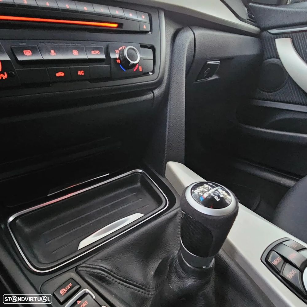 BMW 418 Gran Coupé d Pack M - 9